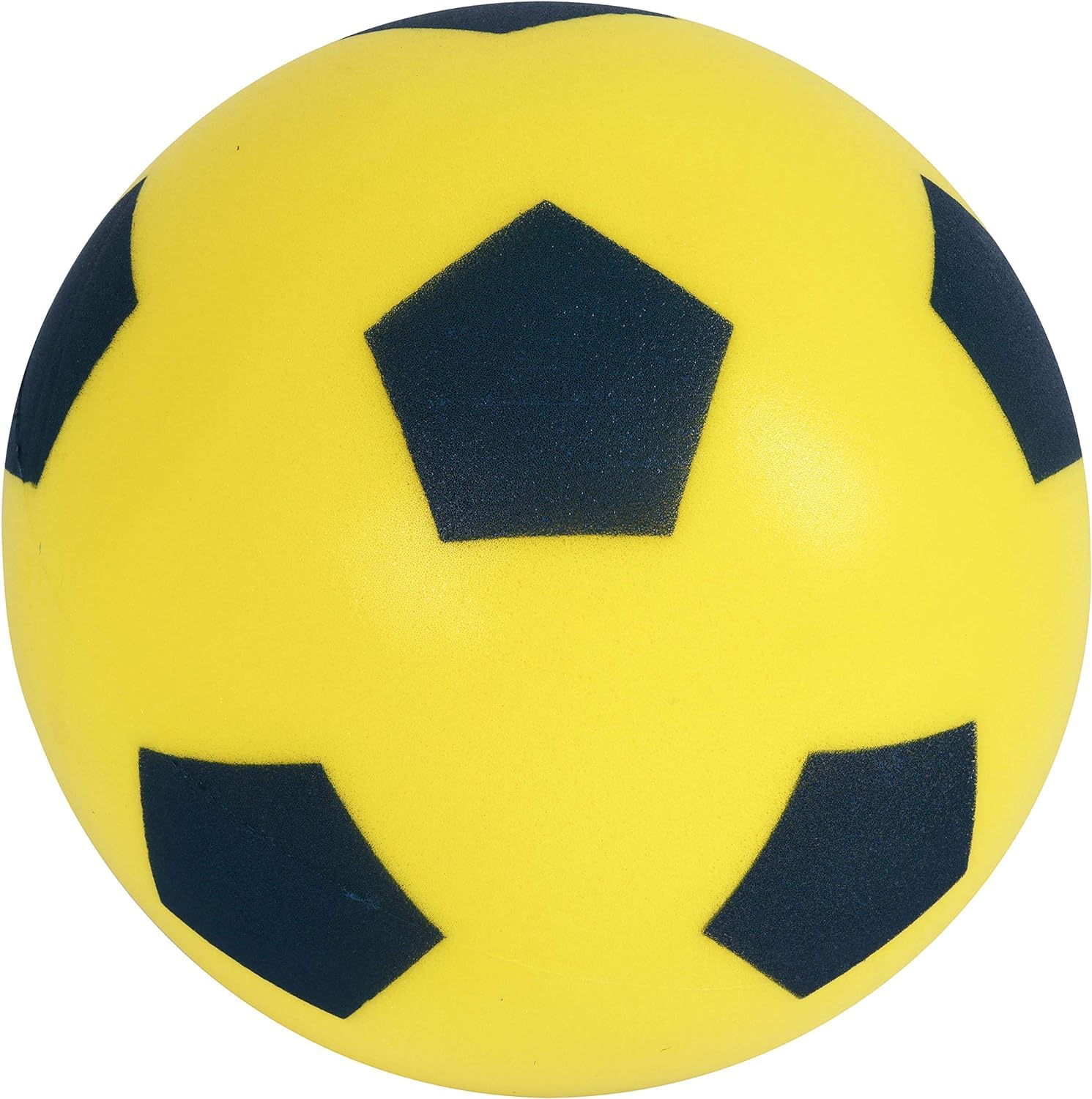 AEEPOTOL 20CM Foam Football - Yellow