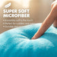Jay Franco CoComelon JJ 3D Snuggle Plush Pillow - Super Soft Blue Pillow - Measures 15 Inches