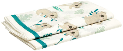 Amscan 572717 Tablecover Koala Paper