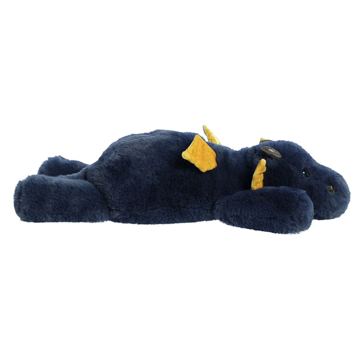 Aurora Snoozles 17" Dragon Laid-Back Stuffed Animal