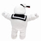 UShioart Noctilucent Stay Puft Marshmallow Man Plush Doll Ghost Hunter Plushie Stuffed Toy