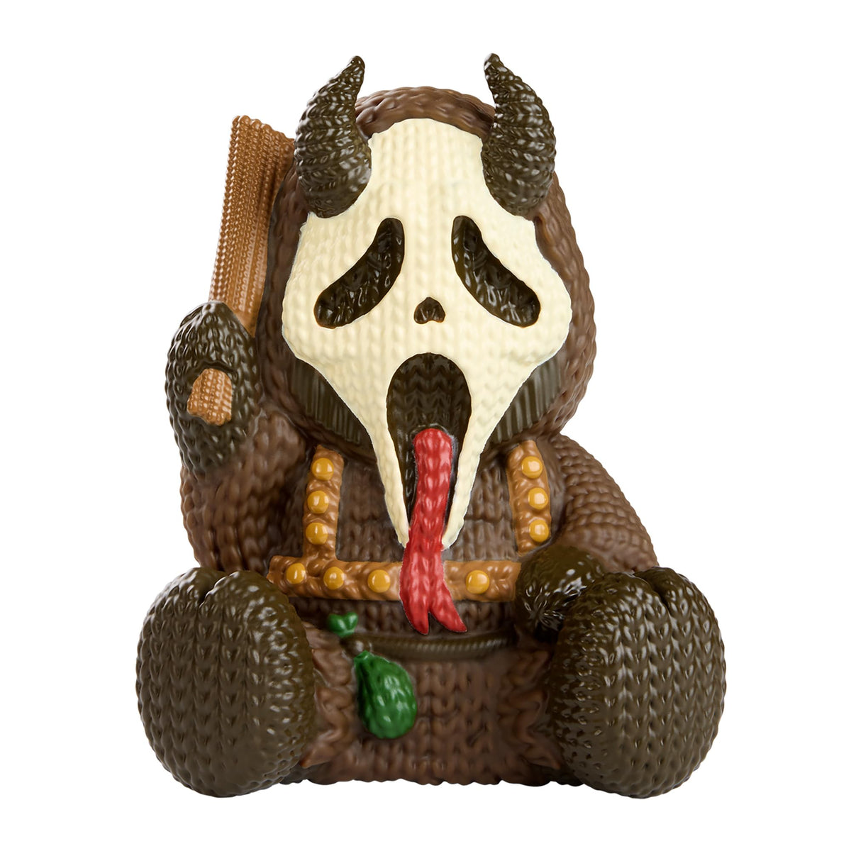 Handmade by Robots - Ghost Face: Krampus #323