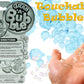 JA-RU Grab a Bubble Touchable Mini Bubble Wands (6 Pk) 1524-6