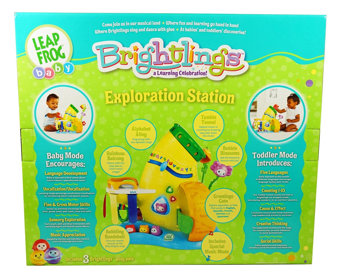 Brightlings Exploration Station