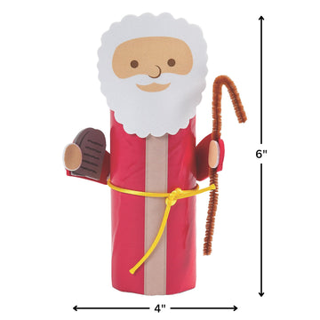 Moses Craft Roll Craft Kit, Makes 12 - Sunday School Crafts for Kids and Fun Home Activities
