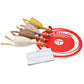 University Games, Flickin Chicken Indoor Outdoor Target Toss Game, The Go Anywhere Game for 2 or More Players Ages 6 and Up