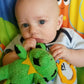 daphyls Grateful Dead Dancing Bear Baby Learning and Engagement Plush