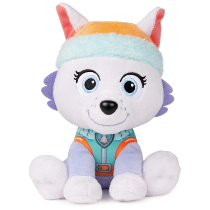 GUND PAW Patrol Everest 6-Inch Plush Toy, Stuffed Animal for Ages 1+