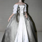 Outlander Wedding Dress Doll Clothes Printed Sewing Pattern for 22" American Models Dolls