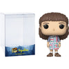 Funko Eleven: P o p ! TV Vinyl Figurine Bundle with 1 Compatible 'ToysDiva' Graphic Protector (1238-62388 - B)