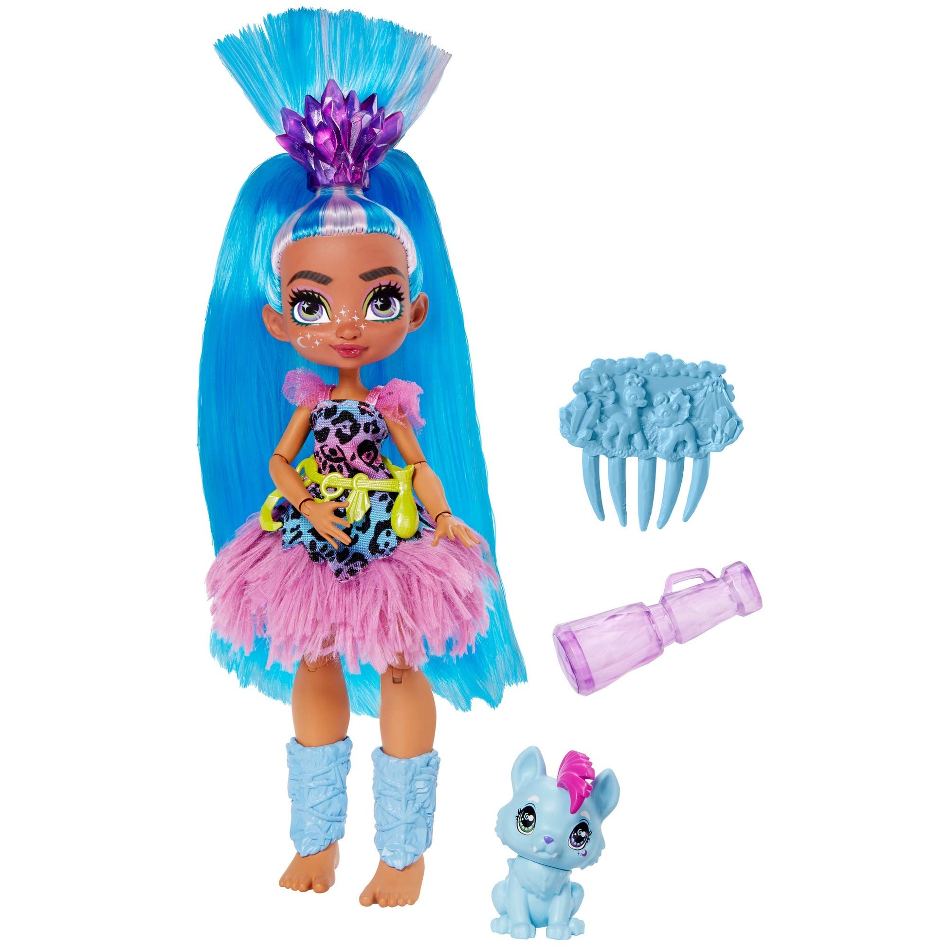 Cave Club Tella Doll