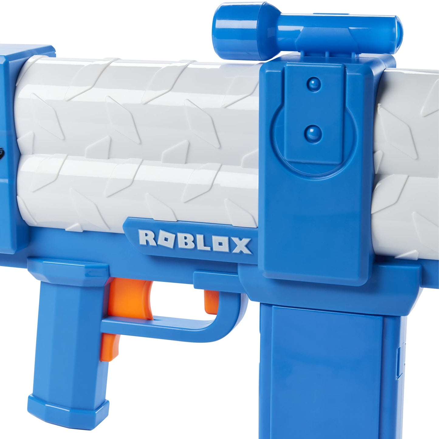 Nerf Roblox Arsenal: Pulse Laser Motorized Dart Blaster, 10 Elite Darts, 10-Dart Clip, Code to Unlock in-Game Virtual Item