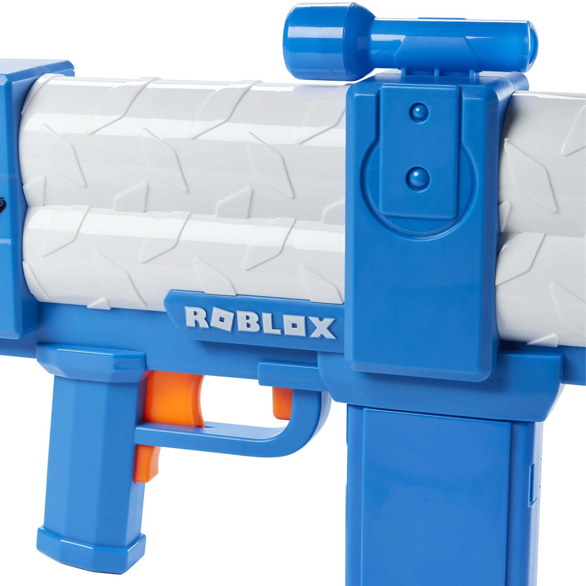 Nerf Roblox Arsenal: Pulse Laser Motorized Dart Blaster, 10 Elite Darts, 10-Dart Clip, Code to Unlock in-Game Virtual Item