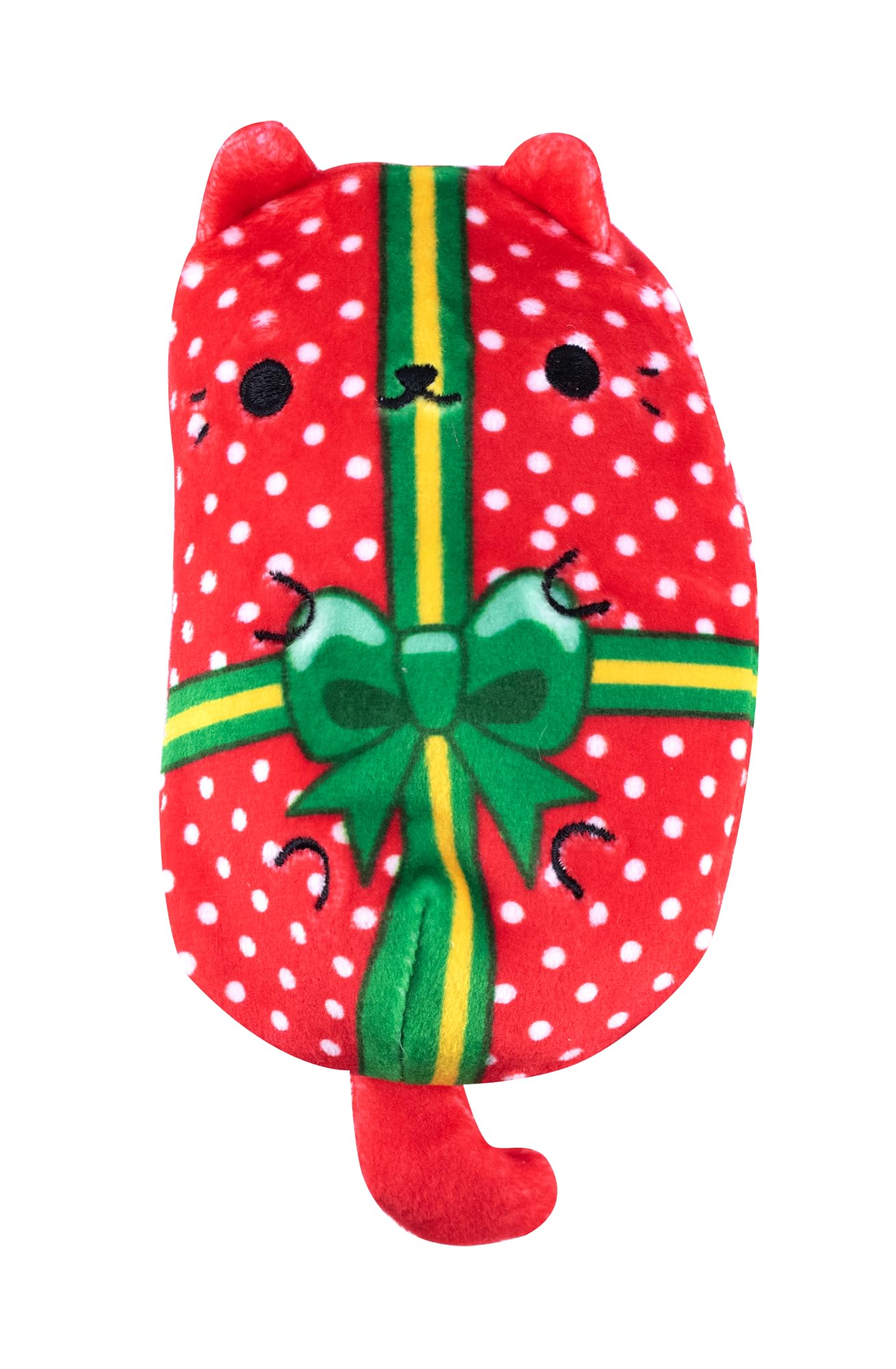 Cats vs Pickles Limited Edition Holiday 12-Pack - 2025 Seasonal Plush Collector Set - Includes 12 Exclusive Holiday-Themed Characters - Super Soft