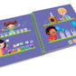 LeapFrog LeapStart First Day of School and Critical Thinking Book