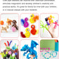 Brown Pipe Cleaners, 150 Pieces Chenille Stems Craft, 12 inch Long Fluffy Pipe Cleaners for Creative DIY Art Craft Projects, Home Decoration Supplies