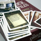 Indie Boards & Cards Sherlock Files: Sinister Secrets, Cooperative Modern Detective Games, 1 to 8 Players, Ages 14+