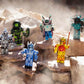 Roblox Action Collection - Champions of Roblox Six Figure Pack [Includes Exclusive Virtual Item]
