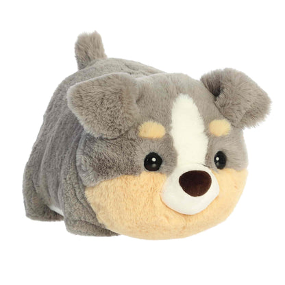 Aurora Spudsters 11" Storm Australian Shepherd Adorable Stuffed Animal