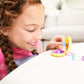 Polly Pocket Tiny Pocket Places Awesome Art Studio Compact with Art-Themed Location, Micro Polly Doll, Surprise Reveals, Supply Closet, Pottery Wheel