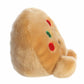 Aurora® Festive Palm Pals™ Kringle Cookie™ Stuffed Animal - Fun Collectible Plush for Kids and Adult Collectors - Perfect for Holiday Decorations or