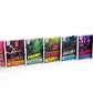 Keymaster Games Campy Creatures Vol. 1 - Hilariously Fun Trick-Taking Game! Perfect Card Game & Board Game for Adults & Families - Flip Cards