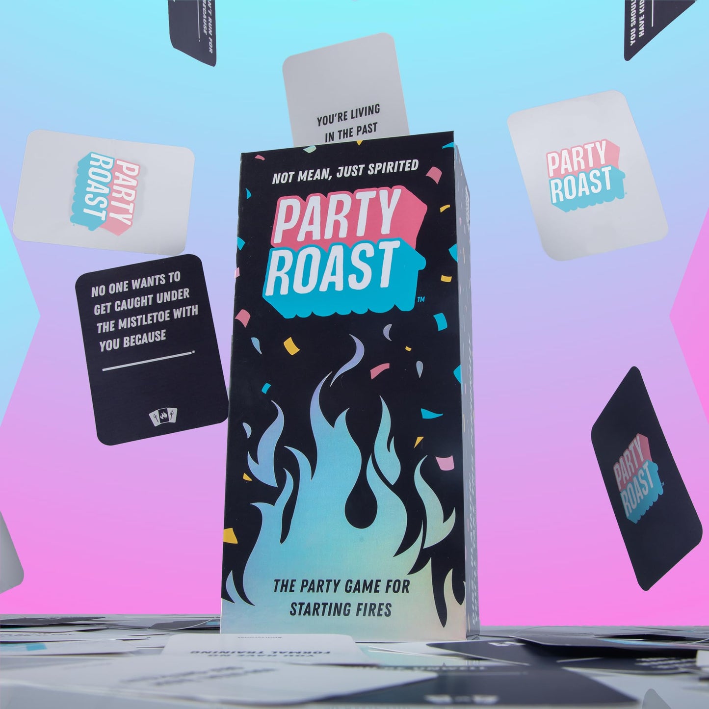 Party Roast: Savage, Smart, and Actually Funny | 600 Fearless Roast Cards for Adults Who Can Laugh at Themselves | Perfect for Game Night