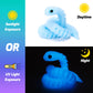 6PCS 3D Printed Snake Toys, 3D Printed Animals Fidget Toys for Kids Teens Boys Girls, Flexible Articulated Snake Squeeze Toys, Stress Relief Sensory