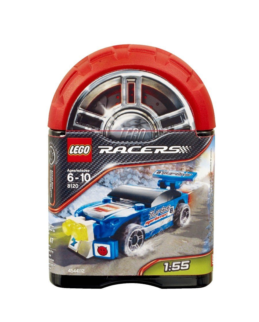 LEGO Racers Rally Sprinter