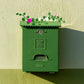 5pcs Miniature Rose Flower Vine, Miniature Grass Flower Tufts, Mini Flowers Vine for Fairy Garden Mini House Micro Landscape Decoration