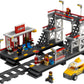 LEGO City Train Station 7937