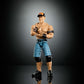 Mattel WWE Elite Collection Action Figure & Accessories, Premium Live Event John Cena Set, Wrestlemania with Sam Roberts Build-A-Figure Parts