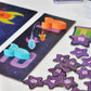Last Night Games Galaxy Rush | 2 Player Strategic Card Game with Engine Building, Set Collection, Card Drafting and Racing