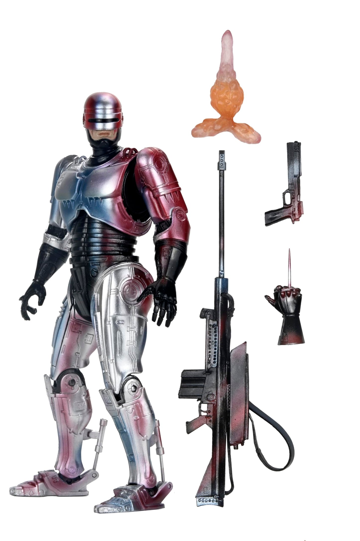 NECA - Robocop (1987) 7" Scale Action Figure - Poster Series