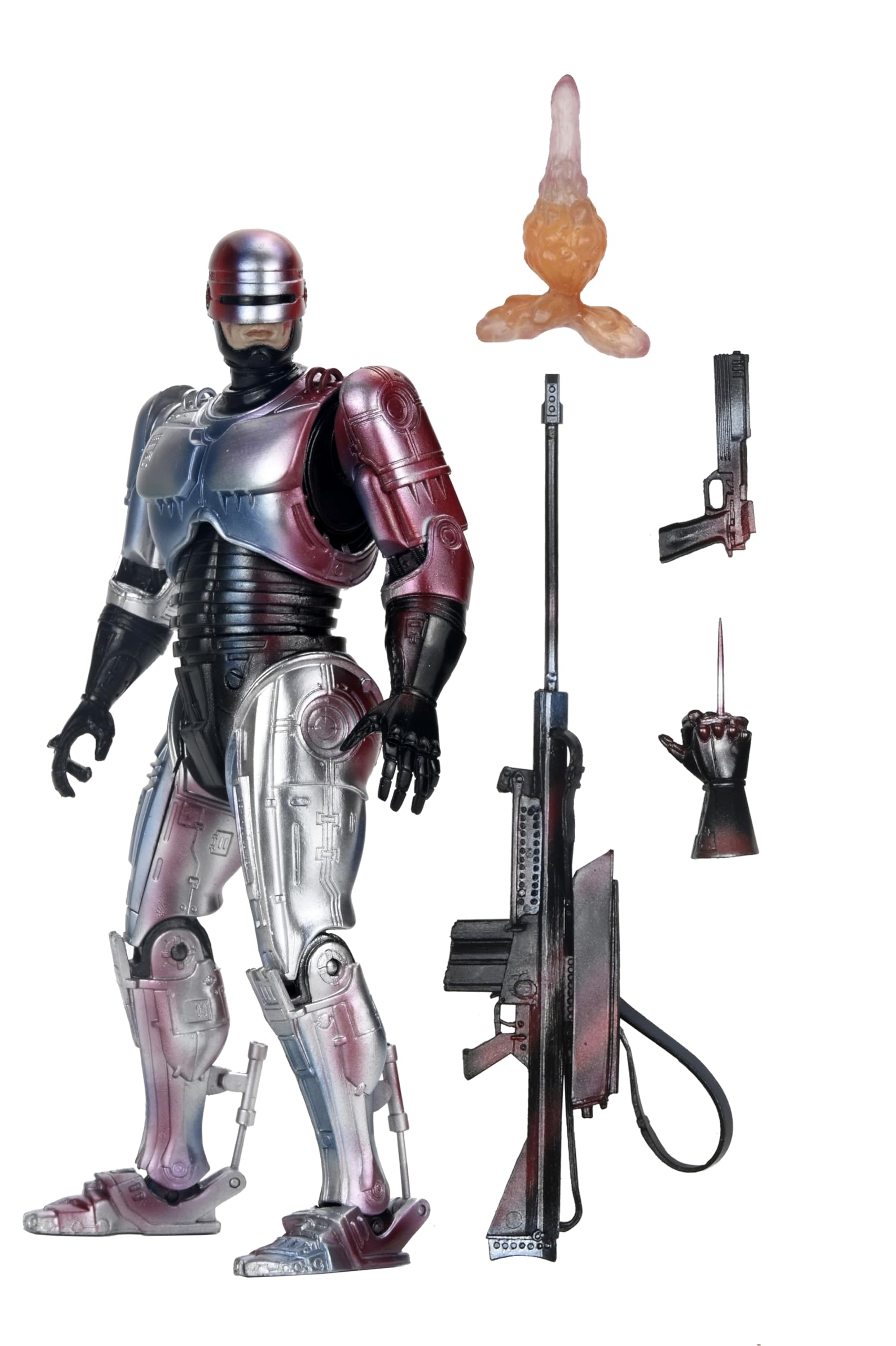 NECA - Robocop (1987) 7" Scale Action Figure - Poster Series