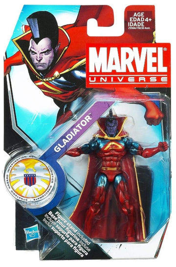 Marvel Universe Gladiator Series #03 Figure #11
