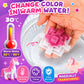Unicorn & Axolotl 2 in 1 Sand and Water Table, Sensory Table With sand