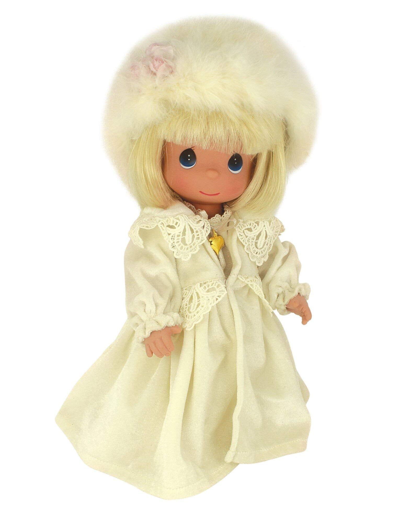 Precious Moments 12" Love & Tenderness Blonde Doll