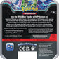 Pokemon TCG Trading Card Games Azure Legends Tin 4 Booster Packs from Scarlet and Violet with Promo Card (Kyogre)