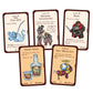 SJG Munchkin Dead & Deader -Strategy Card Game Expansion - for 3 to 6 Players and Ages 14+
