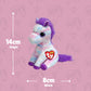 Ty Beanie Boo Hayden The Pastel Horse - 6"