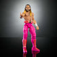 Mattel WWE Elite Collection Action Figure & Accessories, Premium Live Event Seth “Freakin” Rollins Set, Wrestlemania with Howard Finkel Build-A-Figure