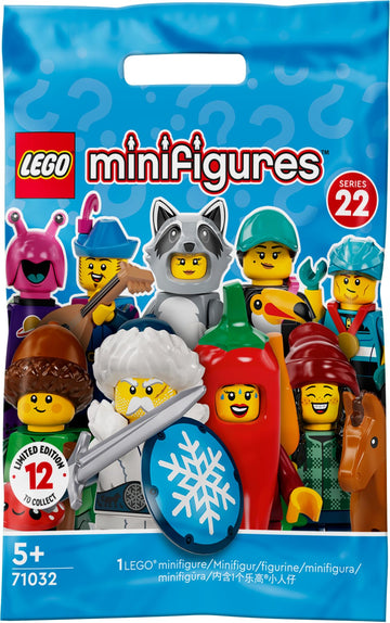 Lego Minifigure Series 22 Bird Watcher Minifigure 71032