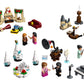 LEGO Harry Potter 2020 Advent Calendar 75981, Collectible Toys from The Hogwarts Yule Ball, Harry Potter and The Goblet of Fire and More, Great