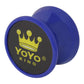 Merlin Yoyo Professional & Responsive with Narrow C Bearing, Silicone Response System - Extra String Included - Trick Yoyo for Beginners & Skill Play