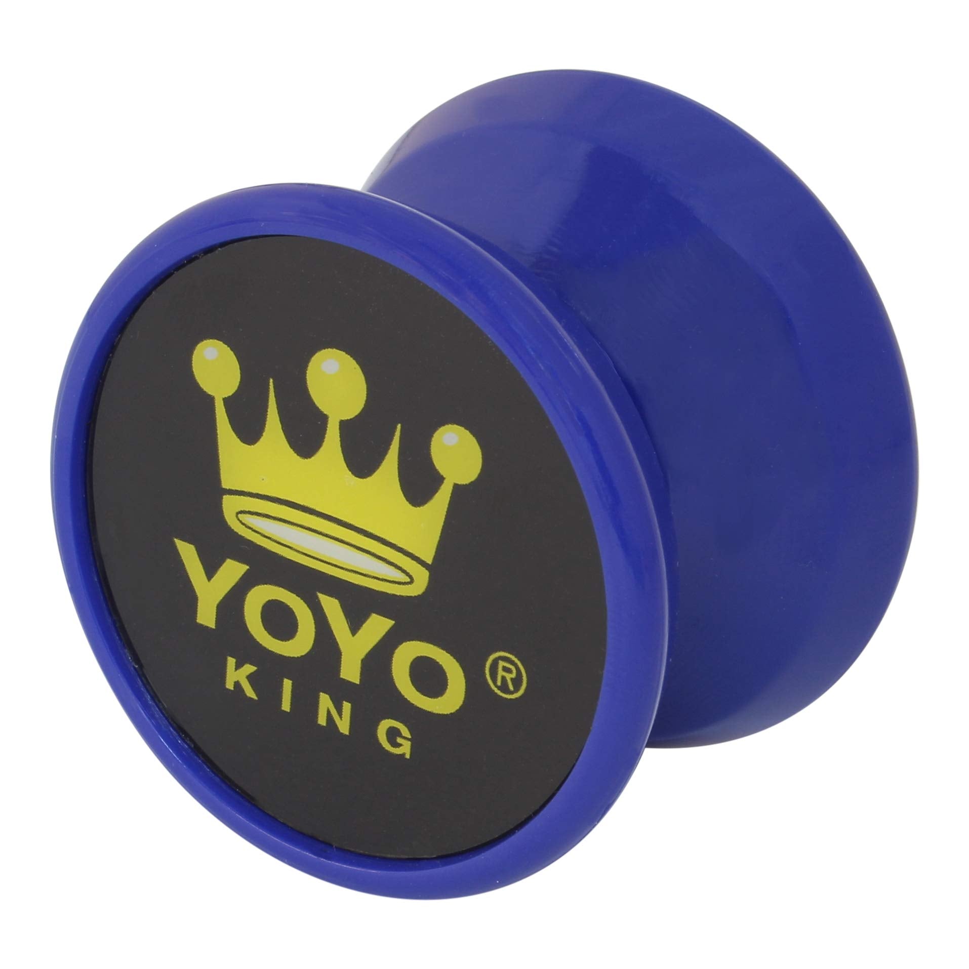 Merlin Yoyo Professional & Responsive with Narrow C Bearing, Silicone Response System - Extra String Included - Trick Yoyo for Beginners & Skill Play