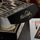 theory11 Elvis Playing Cards, Gold/Pink
