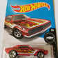Hot Wheels 2017 Camaro Fifty '67 Camaro 313/365, Red