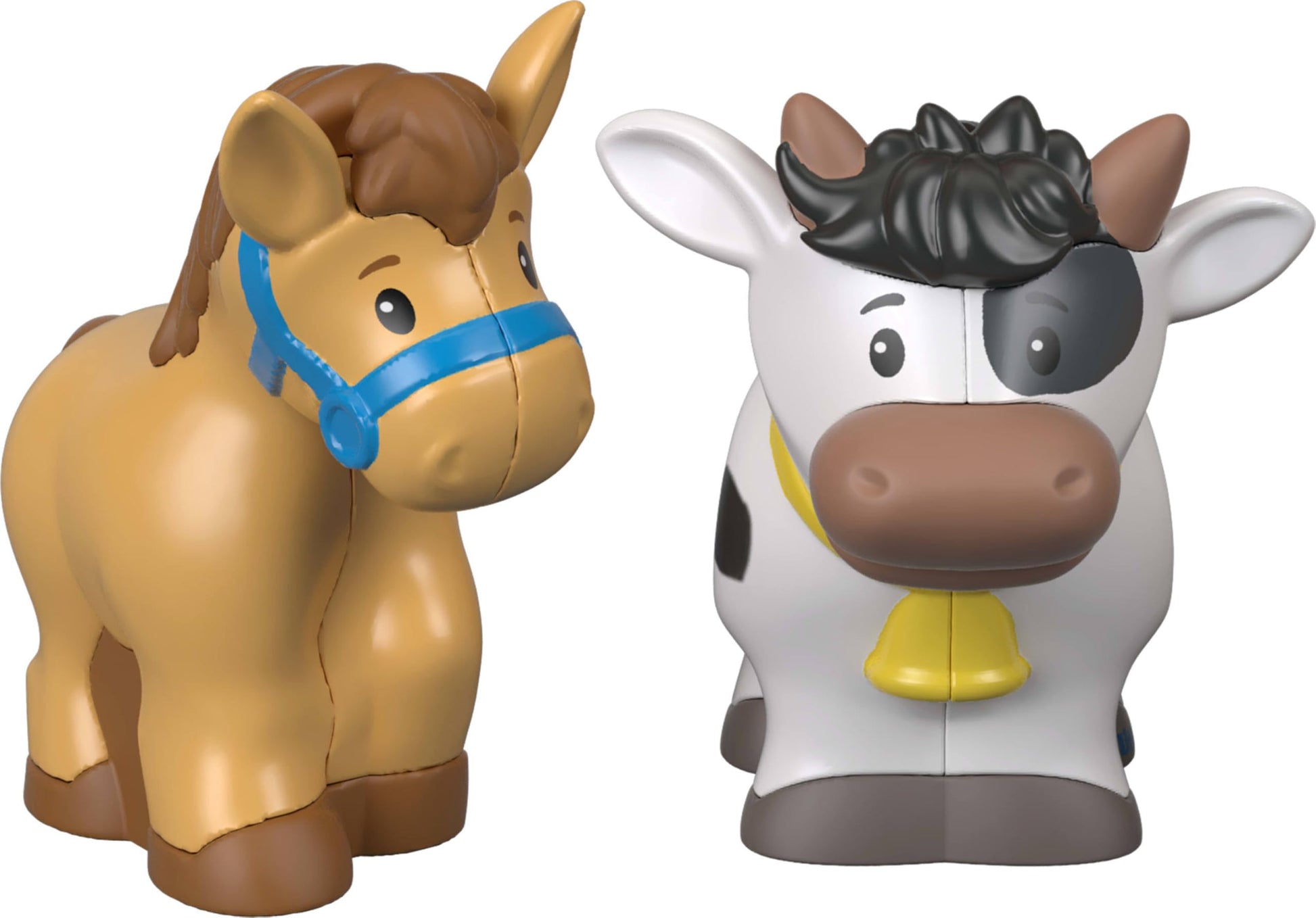 Fisher-Price Little People Farm Animal Friends Figure Set