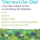 Gel Press Monoprinting Print Plates - 5” x 7” Gel Plate Class Pack Value Pack - Printmaking Supplies - Reusable Gel Printing Plates for Press Art